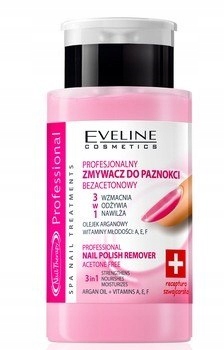 Eveline Nail Therapy Professional Zmywacz do pazno