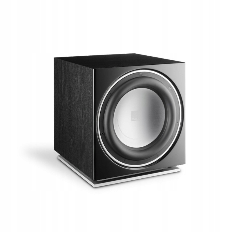 Subwoofer Dali Sub E-12F / czarny