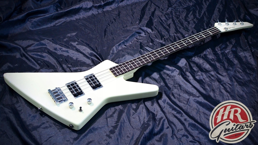 FERNANDES EXPLORER BASS, Japonia, lata 80-te - 8476618446
