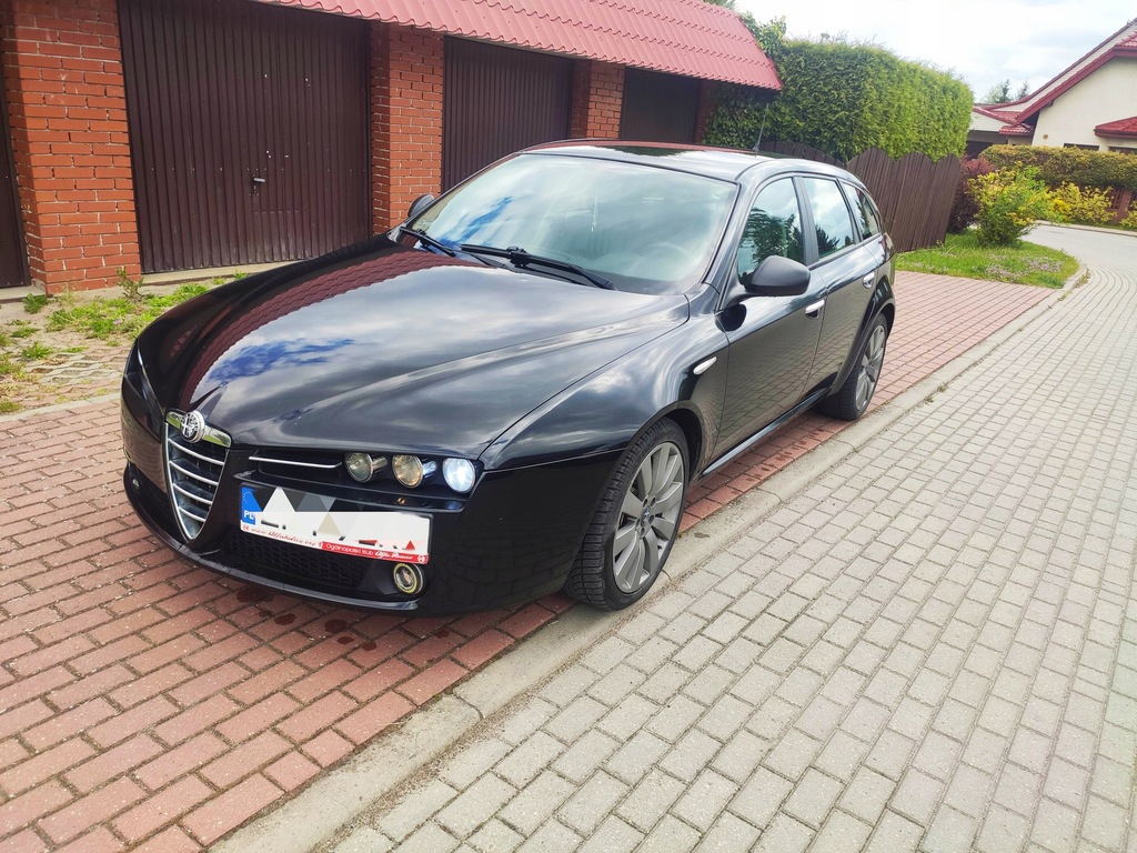 ALFA ROMEO 159 Sportwagon 1.9 JTDM 2006