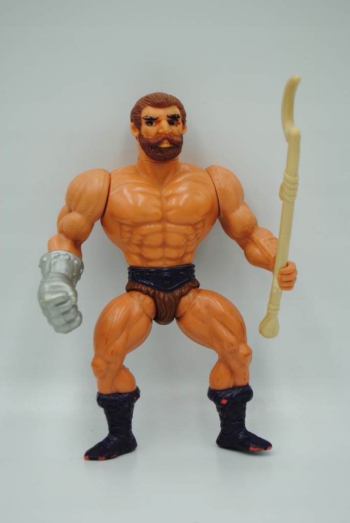 HE-MAN MOTU MATTEL FISTO 1983 - 15027045292 - oficjalne archiwum Allegro