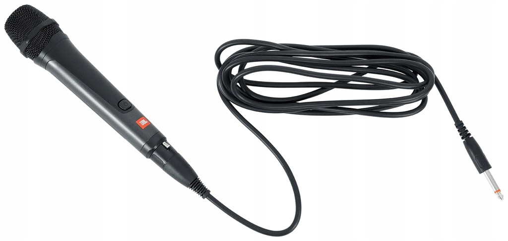 Mikrofon dynamiczny JBL PBM100 do JBL Partybox 110 120 310 320 710 Ultimate