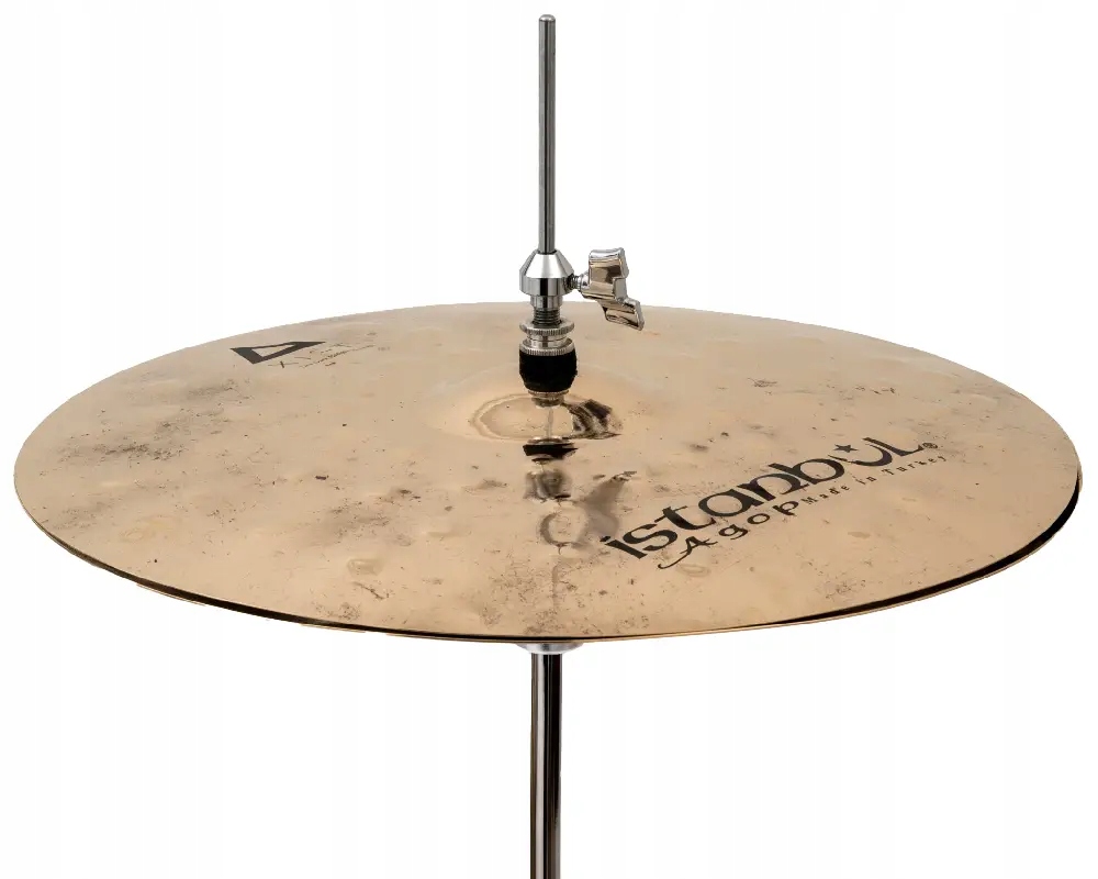 Istanbul Agop XIST Dry Dark Brilliant Hi-hat 15