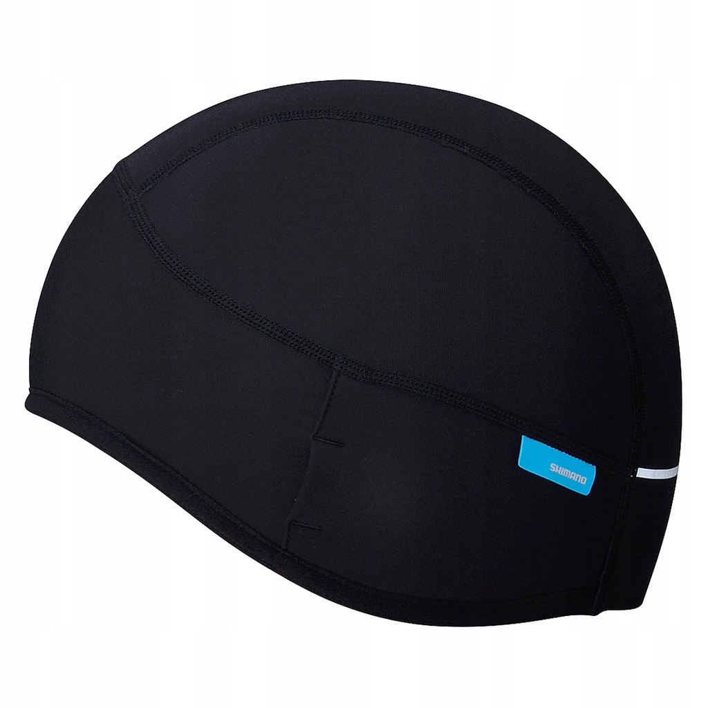 Czapka Shimano Thermal zimowa pod kask rowerowa