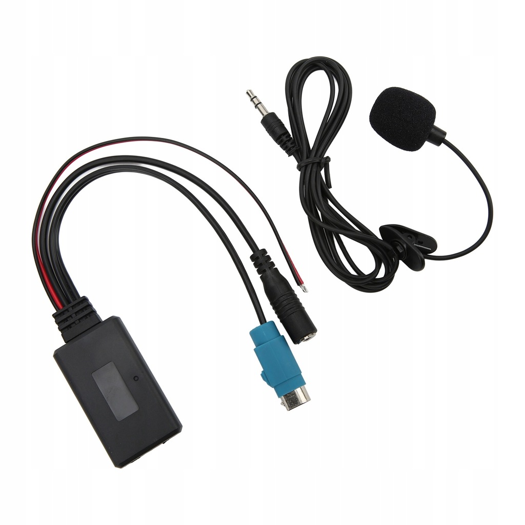 Samochodowy kabel wejściowy Bluetooth 5.0 Adapter