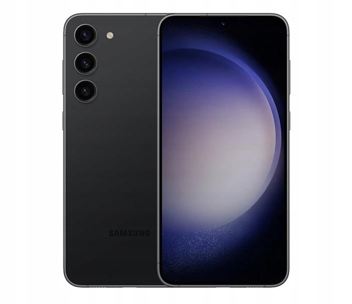 Smartfon Samsung Galaxy S23+ 8 GB / 256 GB czarny stan jak nowy