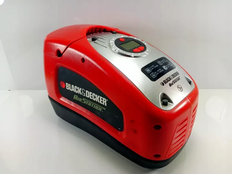 KOMPRESOR BEZOLEJOWY BLACK&DECKER ASI300 - 12370277444 - oficjalne ...