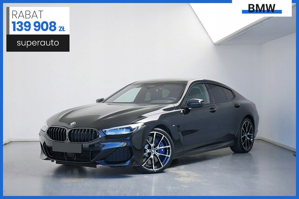 BMW 840 3.0 840i xDrive (340KM)| M SPORT + M Techn