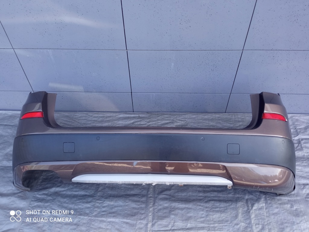 Zderzak tył BMW X3 F25 B06 Sparkling Bronze - 14453762690 - oficjalne ...