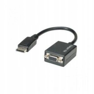 Kabel adapter Techly P-DSP250 DisplayPort na VGA 0