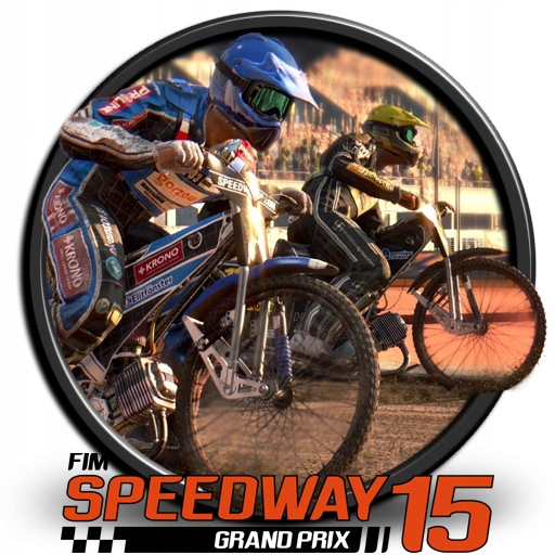 FIM Speedway Grand Prix 15 - PL - Klucz Steam
