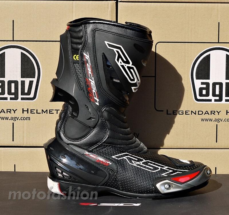 Buty Rst Tractech Evo Black 40 44 Perforacja 7443439372 Oficjalne Archiwum Allegro