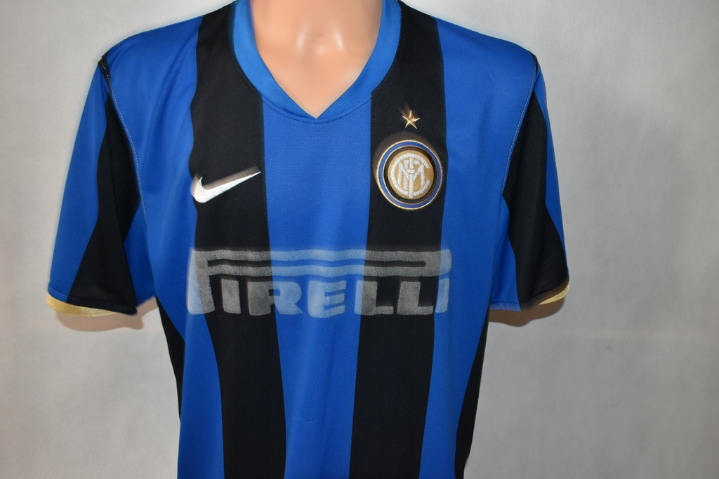 NIKE INTER MEDIOLAN FIRELLI KOSZULKA JERSEY