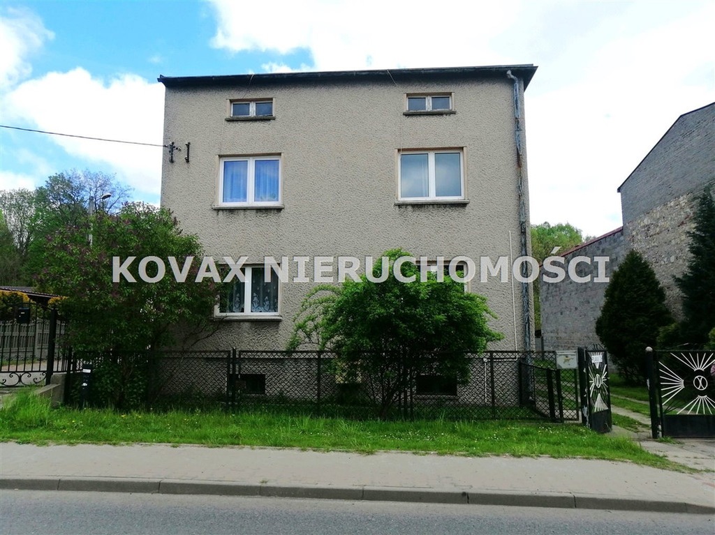 Dom, Wojkowice, Będziński (pow.), 160 m²