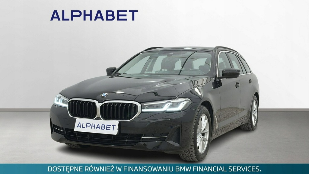 BMW 520 SERIA 5 520i Touring kombi 184BHP 5DR