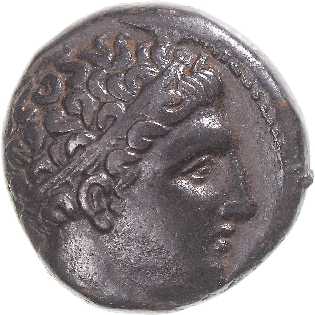 Moneta, Królestwo Macedonii, Philip II, Æ, 359-336