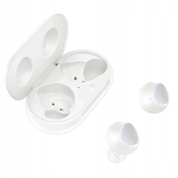 Bluetooth stereo Galaxy Buds+ SM-R175NZW biały/whi