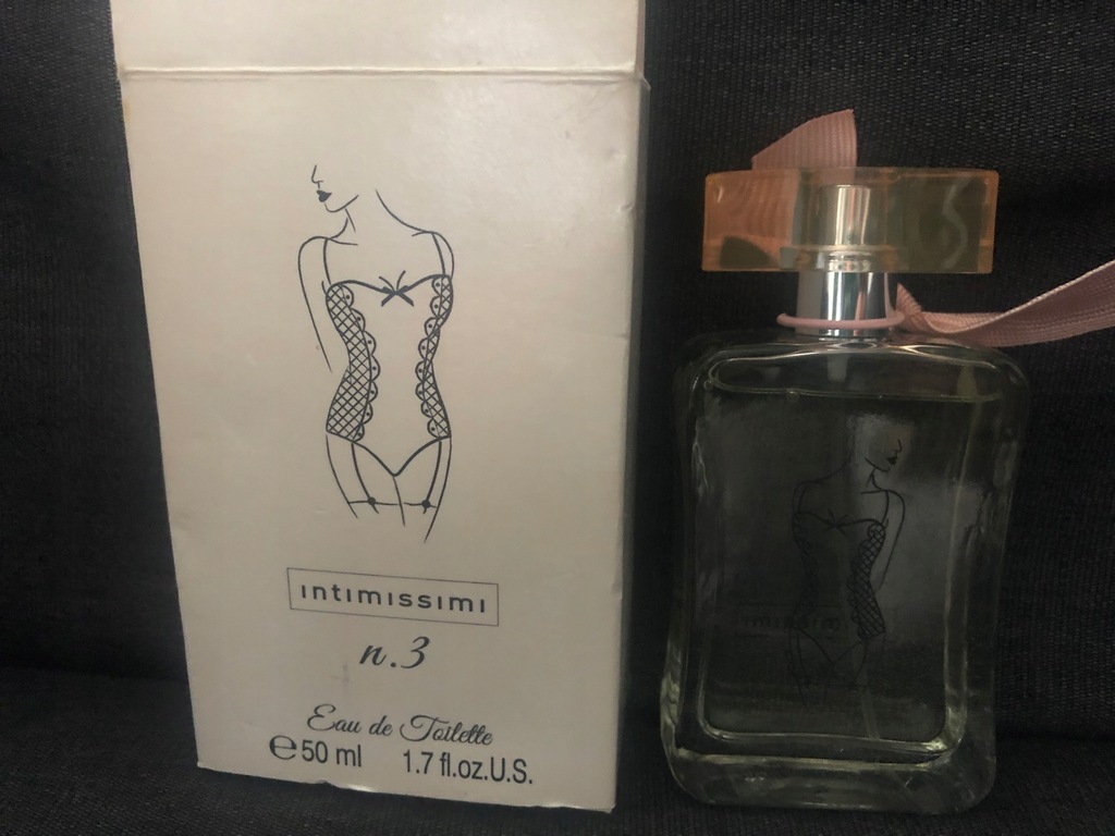 Perfum Intimissimi Intimissimi N3 Woda Toaletowa Intimissimi N