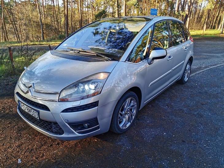 Купить Citroen C4 Picasso I 2.0 i 16V 140 л.с.: отзывы, фото, характеристики в интерне-магазине Aredi.ru