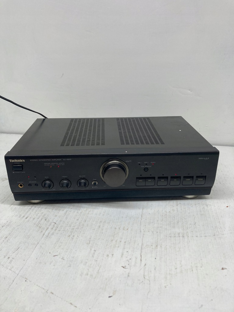 Wzmacniacz Technics SU-A600