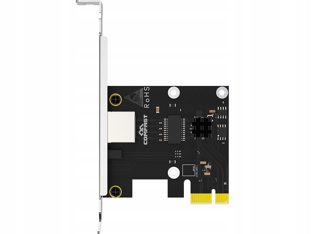 Купить ГИГАБИТНАЯ НИЗКОПРОФИЛЬНАЯ СЕТЕВАЯ КАРТА 1G RJ45 LAN: отзывы, фото, характеристики в интерне-магазине Aredi.ru