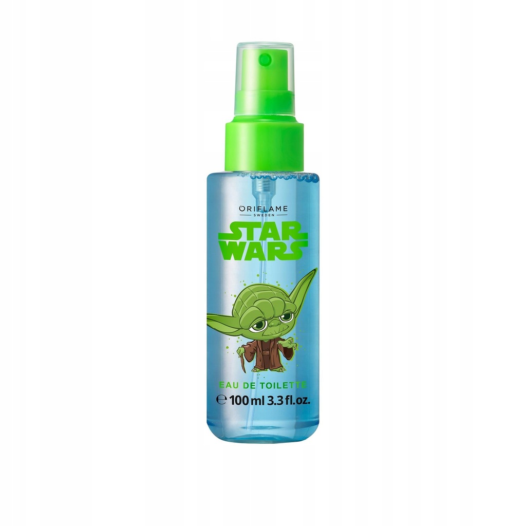 Oriflame Woda toaletowa dla dzieci Star Wars +m