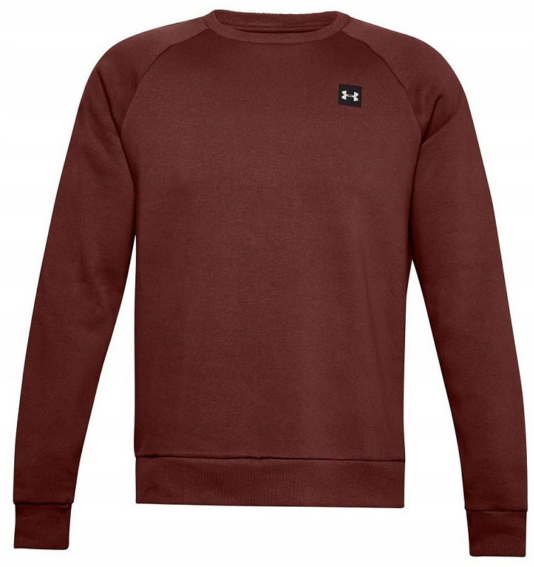 BLUZA KLASYCZNA RIVAL FLEECE CREW UNDER ARMOUR S