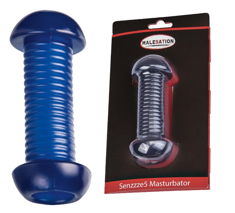 Masturbator Malesation Senzzze5 niebieski