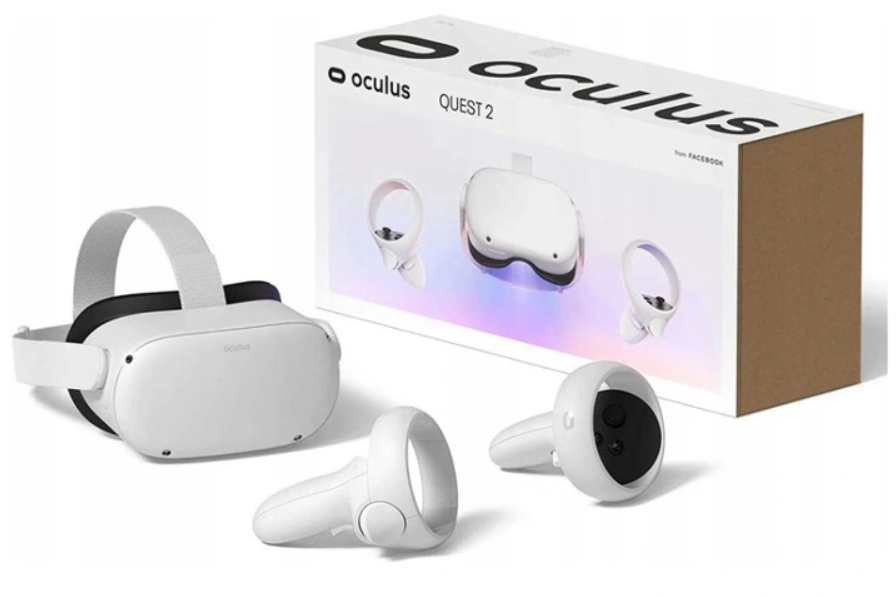 Oculus Quest 2 64GB + 2 KONTROLERY wysyłka DZIŚ