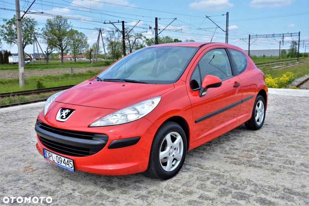 Peugeot 207 73KM