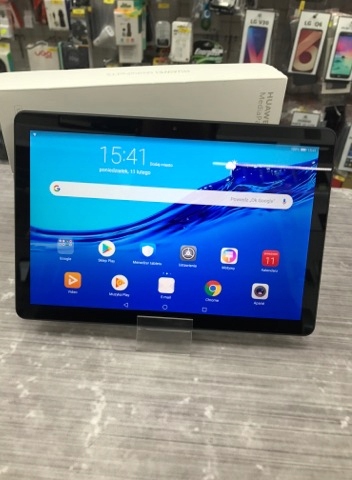 Huawei MediaPad T5 AGS2-W09 3/32 GB BLACK - 7836986616 - oficjalne