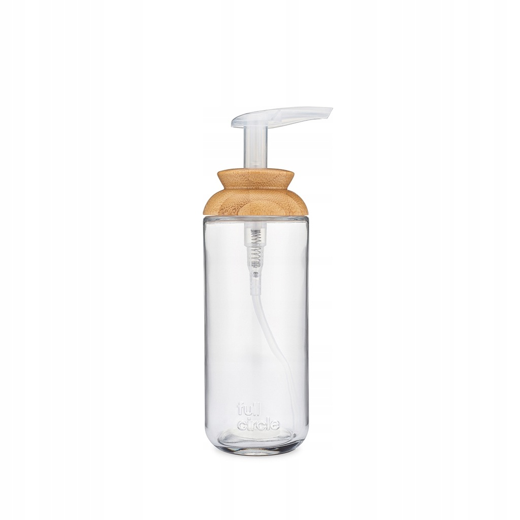 DOZOWNIK do mydła Full Circle Soap Opera szklany 350ml