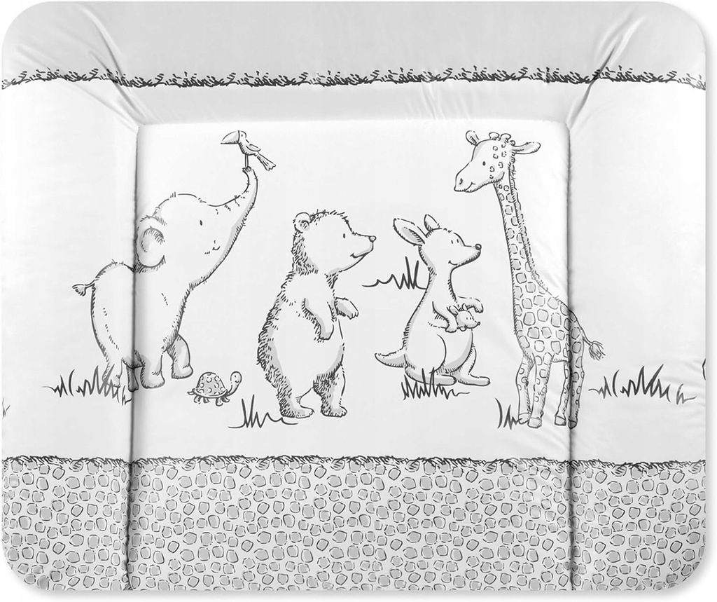 DUŻY PRZEWIJAK MIĘKKI Julius Zöllner 85 x 75