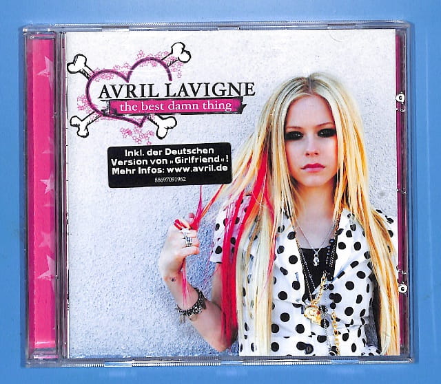 Купить Avril Lavigne - чертовски лучшая вещь, ЕС 5-: отзывы, фото, характеристики в интерне-магазине Aredi.ru