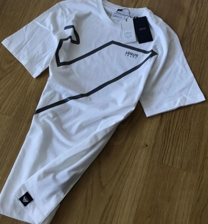 ARMANI EA7 Koszulka t shirt rozmiar XL