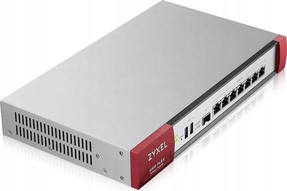 USGFLEX500-EU0101F Firewall 7 Gigabit user 1*SFP, 2*USB Device