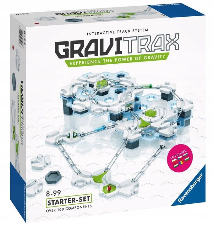 RAVENSBURGER GRAVITRAX TOR KULEK 275045