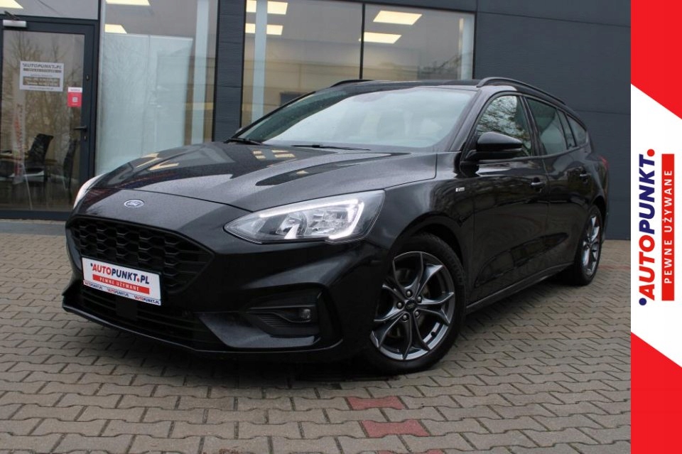 FORD Focus ST LINE