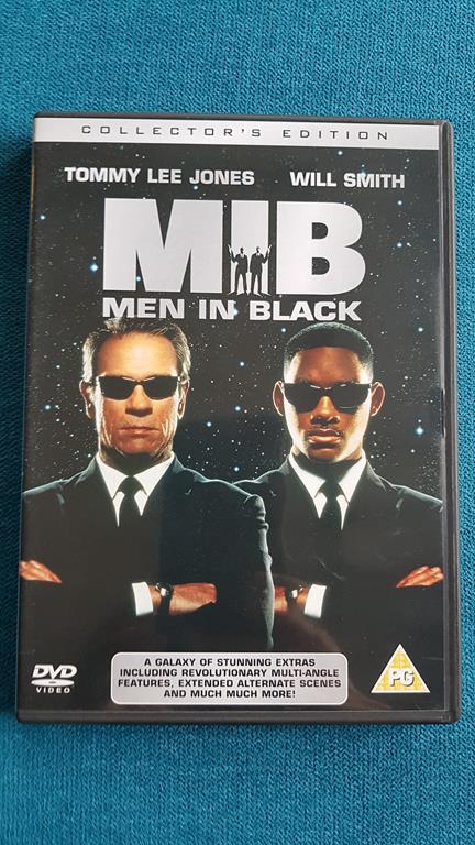 Men in Black napisy PL