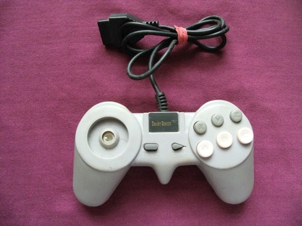 Joypad SMART GENIUS 15 PIN niesprawdzany