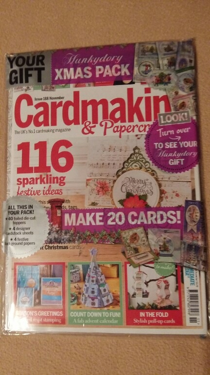 Cardmaking&Papercraft issue 188