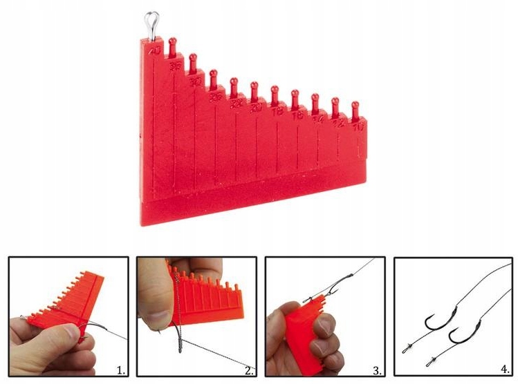 Extra Carp Wskaźnik Włosów