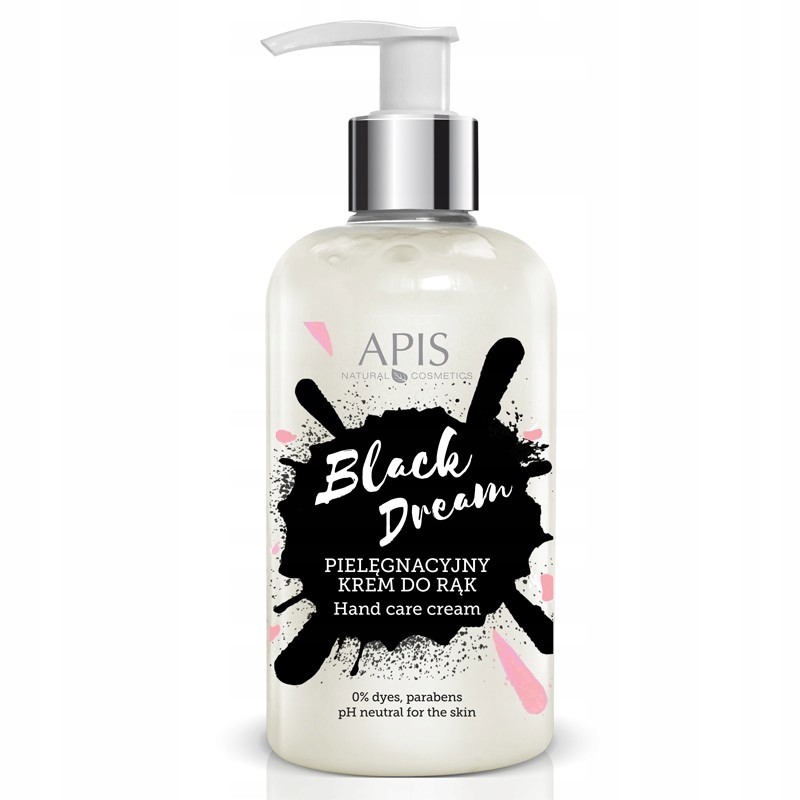 APIS BLACK DREAM krem do rąk 30OML