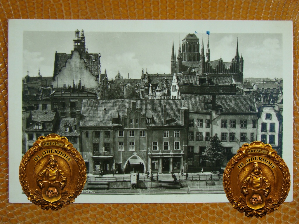 1942 Danzig,FOTO Lux Express N928