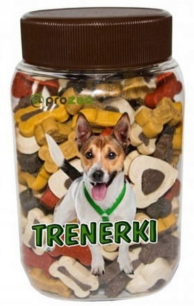 Prozoo Trenerki Mięsny Mix Soft 300g [1152]