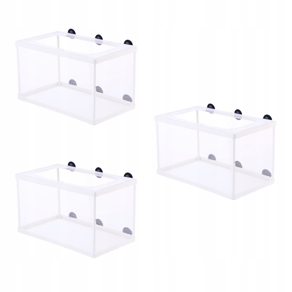 MESH FISH BREEDING TANK NET INCUBATORS