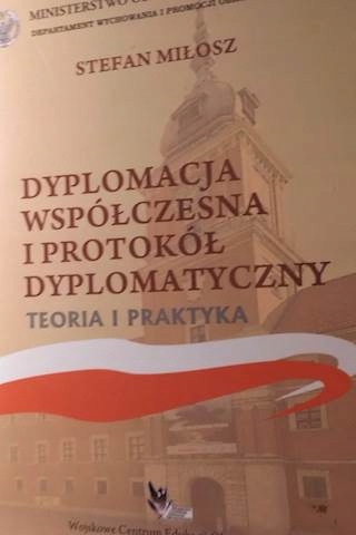 Dyplomacja Współczesna I - Miłosz