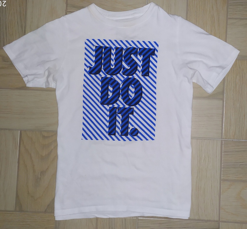 T-shirt koszulka Nike 12-13 lat 147-158 cm Reebok