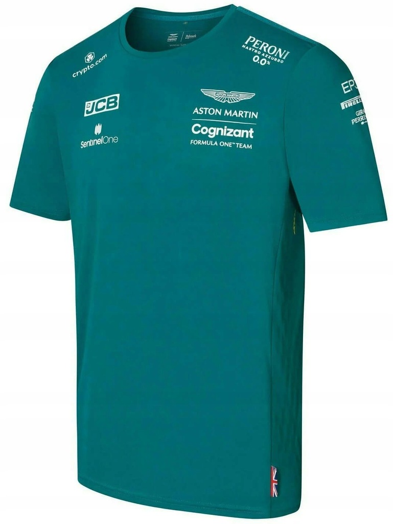 Koszulka Aston Martin F1 Team 2022 r.S