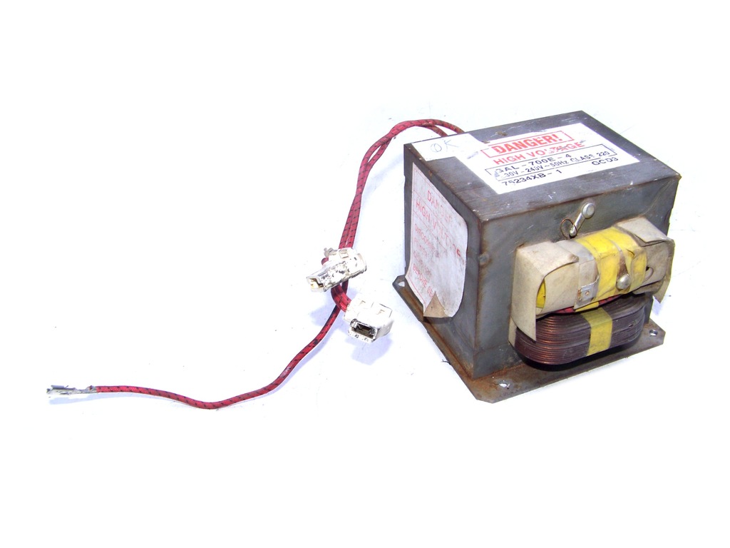 Transformator GAL-700E-4 NA ZGRZEWARKĘ - 30% - 7809221564 - oficjalne ...